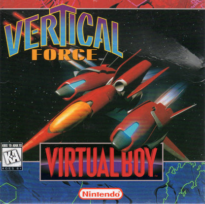 Fuerza vertical (niño virtual)