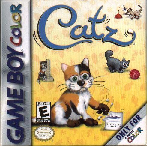 Catz (Gameboy Color)