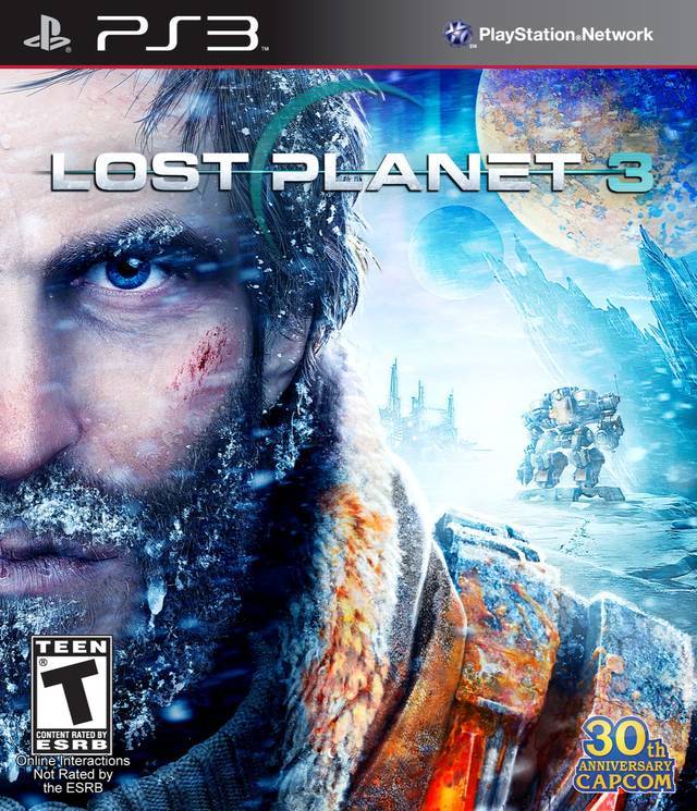 J2Games.com | Lost Planet 3 (Playstation 3) (Pre-Played - Game Only).