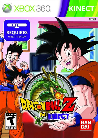 Dbz For Kinect Qr Code Dragon Ball Z Kinect Jeux Vidéo Achat Prix Fnac