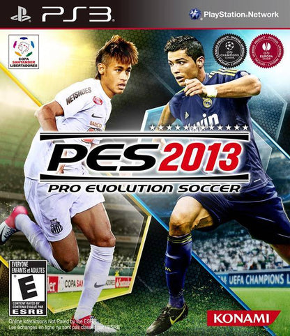 J2Games.com | Pro Evo Soccer 2013 (Playstation 3) (Complete - Good).