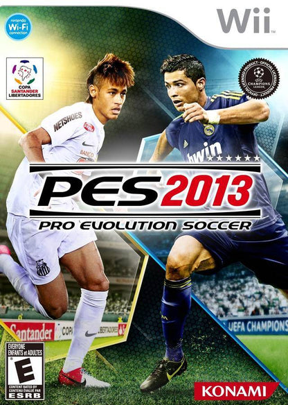 J2Games.com | Pro Evolution Soccer 2013 (Wii) (Pre-Played - CIB - Good).