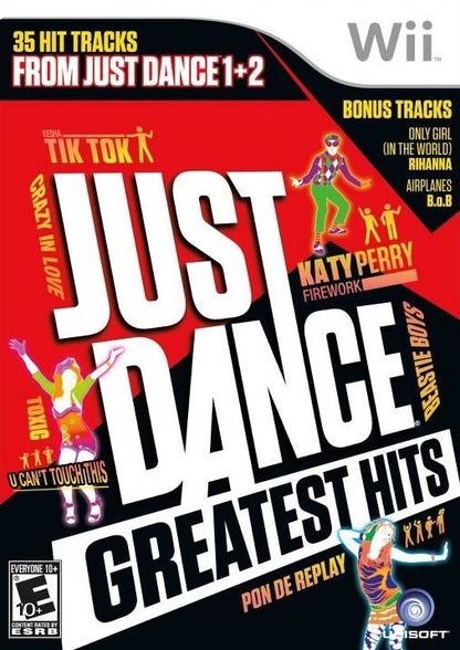 Just Dance: Greatest Hits (Wii)