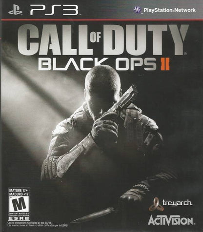 J2Games.com | Call of Duty Black Ops II (Playstation 3) (Pre-Played - Game Only).