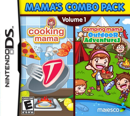 Paquete combinado de mamá: Volumen 1 (Nintendo DS)
