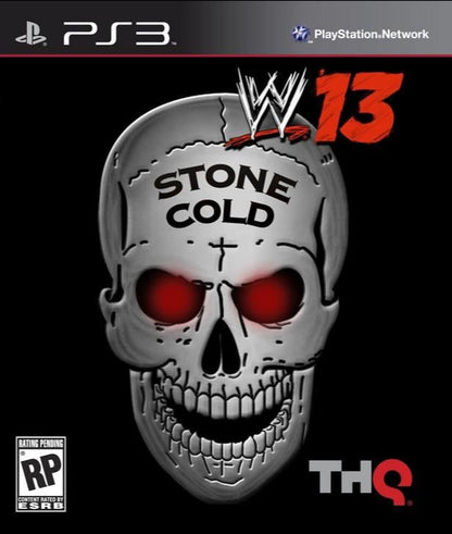 J2Games.com | WWE 13 Austin 3:16 Edition (Playstation 3) (Pre-Played - Game Only).