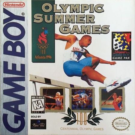 Juegos Olímpicos de Verano (Gameboy)