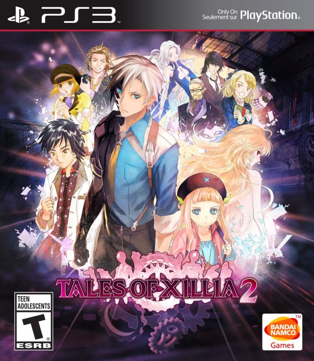 Cuentos de Xillia 2 (Playstation 3)
