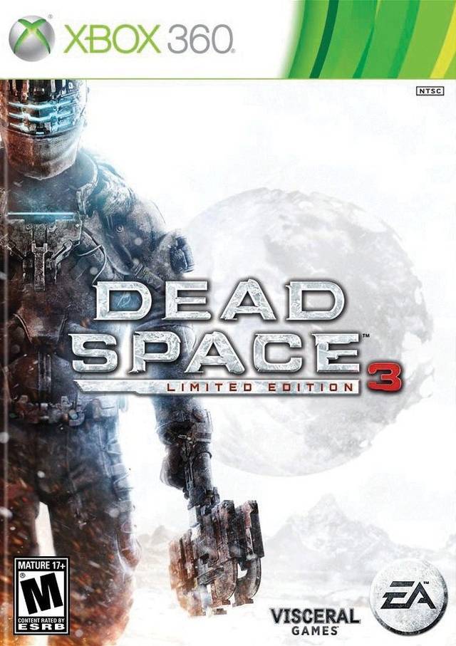 J2Games.com | Dead Space 3 Limited Edition (Xbox 360) (Pre-Played - Game Only).