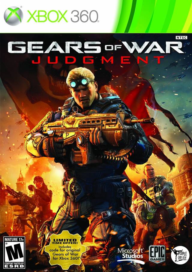 Gears of War: Paquete COG (Xbox 360)
