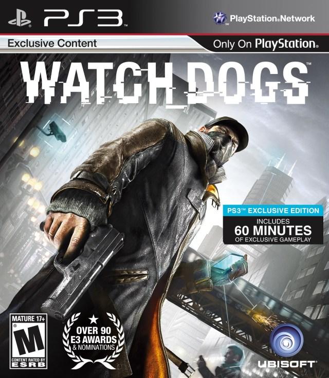 J2Games.com | Watch Dogs (Playstation 3) (Pre-Played - Game Only).