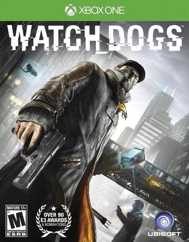 J2Games.com | Watch Dogs (Xbox One) (Pre-Played - Game Only).