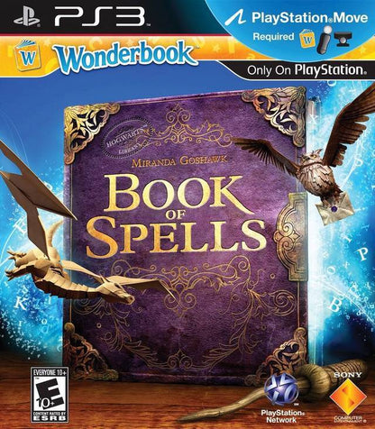 J2Games.com | Book of Spells (Playstation 3) (Pre-Played - Game Only).