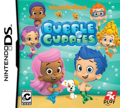 Guppies de burbujas (Nintendo DS)