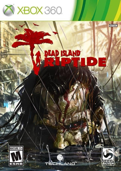 Isla muerta: Riptide (Xbox 360)