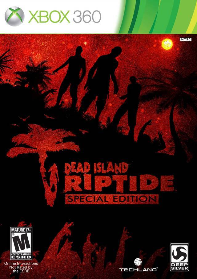 J2Games.com | Dead Island Riptide Special Edition (Xbox 360) (Pre-Played - CIB - Good).
