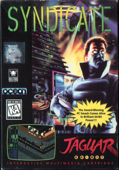 Sindicato (Atari Jaguar)