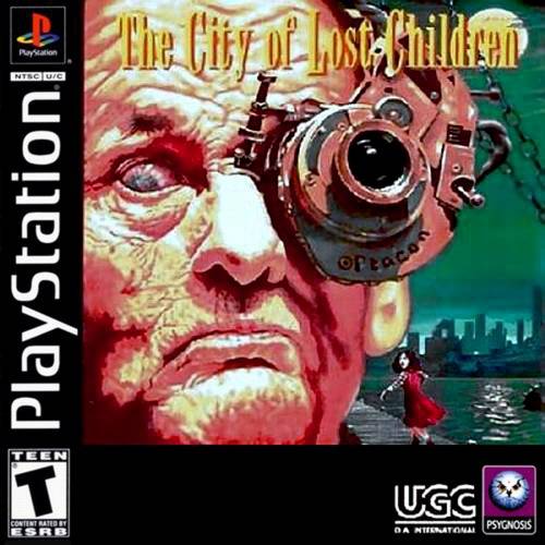 La ciudad de los niños perdidos (Playstation)
