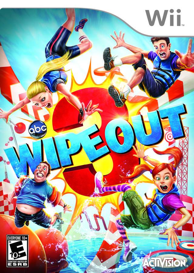 J2Games.com | Wipeout 3 (Wii) (Pre-Played - Game Only).