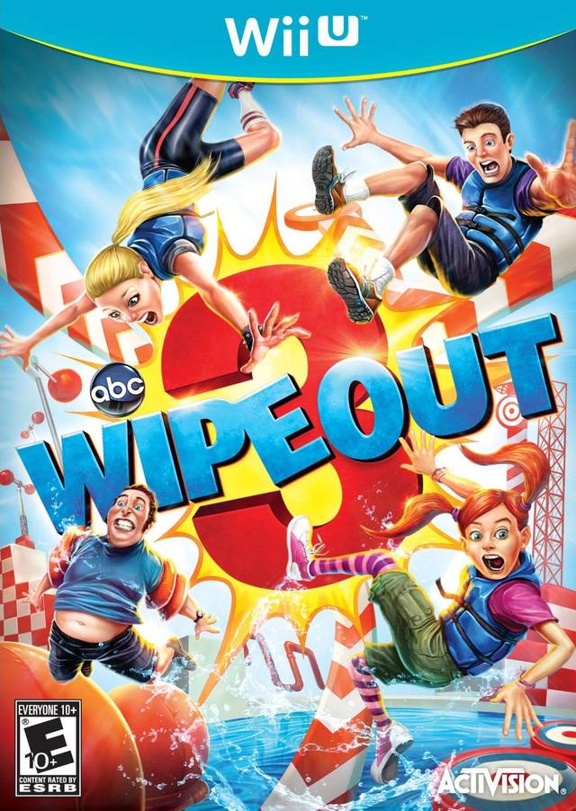 Wipeout 3 (WiiU)