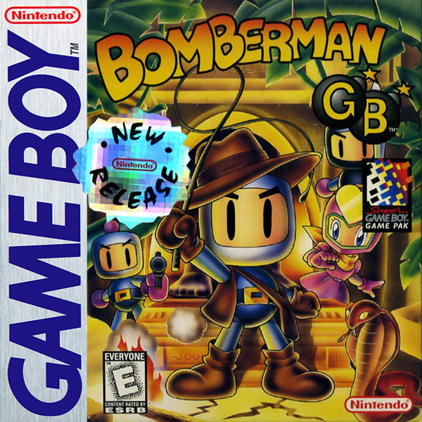 Bomberman GB (Gameboy Color)