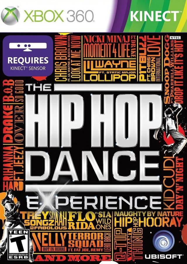 J2Games.com | Hip Hop Dance Experience (Xbox 360) (Pre-Played - CIB - Very Good).