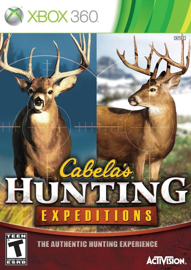 Cabela's Hunting Expeditions (Xbox 360)