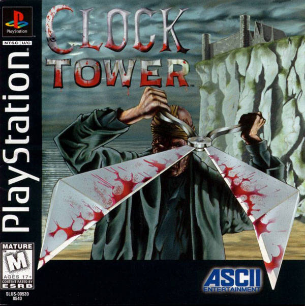Clock Tower (Playstation)
