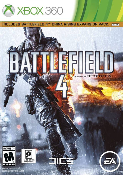 Razer Battlefield 3 Onza Tournament Edition Controller Plus Game Bundle (Xbox 360)