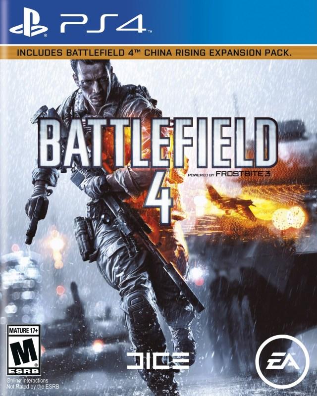 Battlefield 4 (Playstation 4)