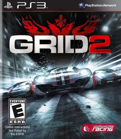 GRID 2 (Playstation 3)