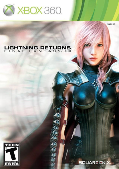 J2Games.com | Lightning Returns: Final Fantasy XIII (Xbox 360) (Pre-Played - Game Only).