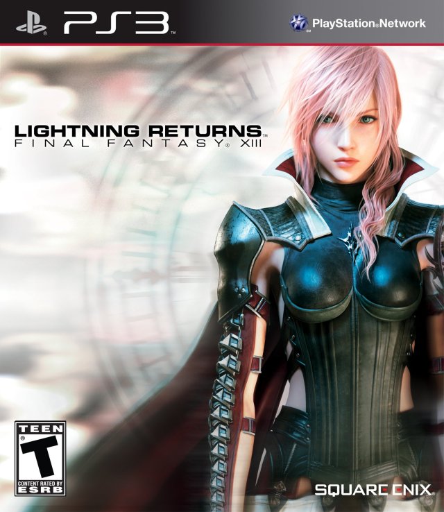 Paquete de tareas Final Fantasy Xiii l'Cie (Playstation 3)