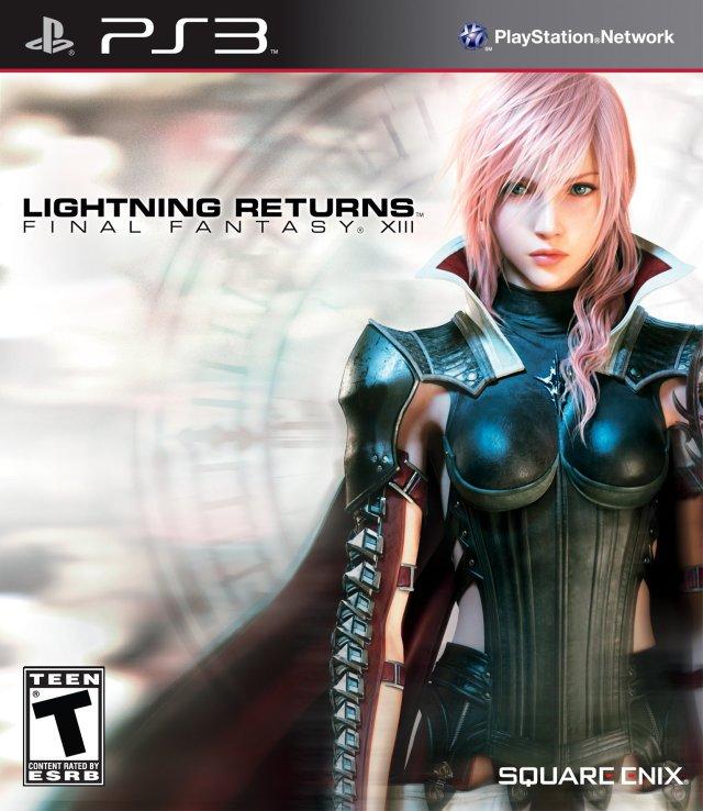 J2Games.com | Lightning Returns: Final Fantasy XIII (Playstation 3) (Pre-Played - CIB - Good).
