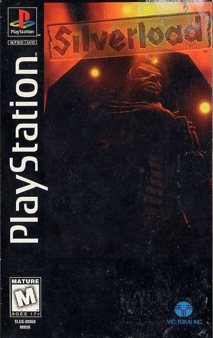 Carga plateada (Playstation)