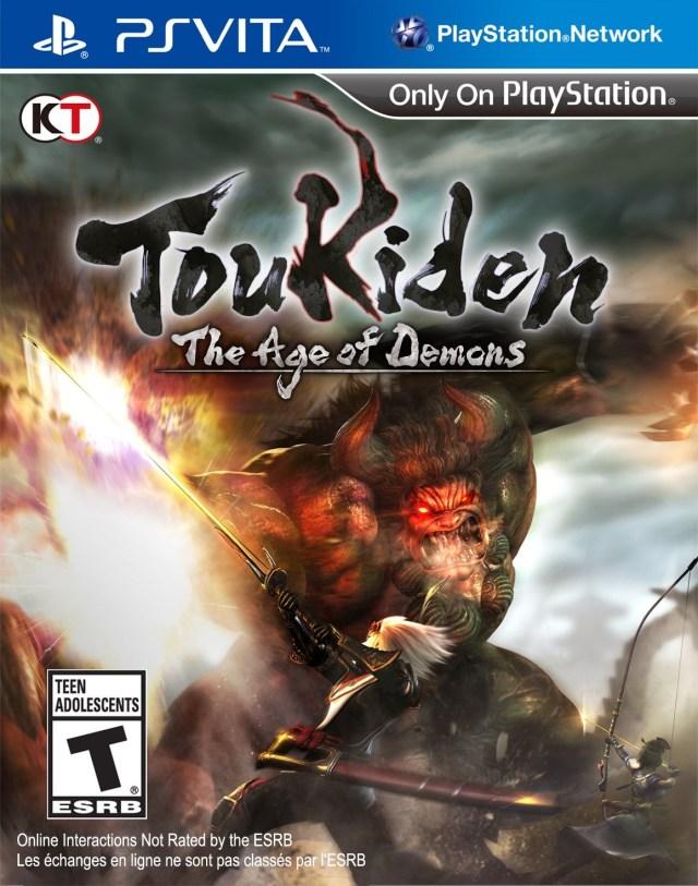 J2Games.com | Toukiden The Age of Demons (PSVita) (Pre-Played - CIB - Very Good).