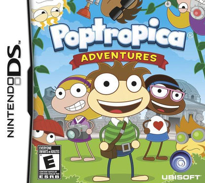 J2Games.com | Poptropica Adventures (Nintendo DS) (Pre-Played - CIB - Good).