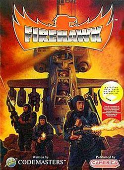 J2Games.com | Firehawk (Nintendo NES) (Pre-Played - Game Only).
