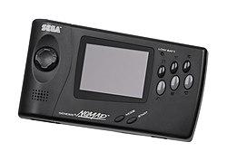 J2Games.com | Sega Nomad No Battery Pack (Sega Genesis) (Pre-Played - Game System).