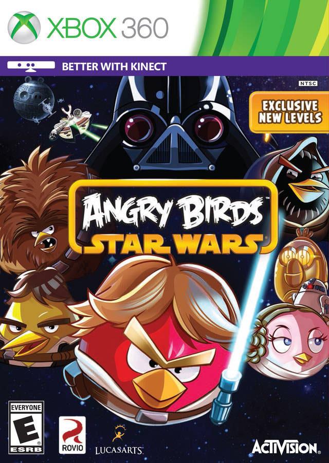 J2Games.com | Angry Birds Star Wars (Xbox 360) (Pre-Played - Game Only).