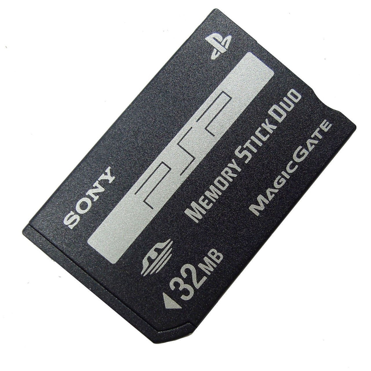 J2Games.com | 32MB PSP Memory Stick Pro Duo (PSP) (Pre-Played).