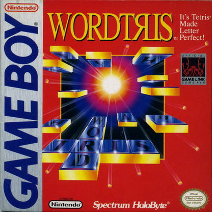 Wordtris (Gameboy)