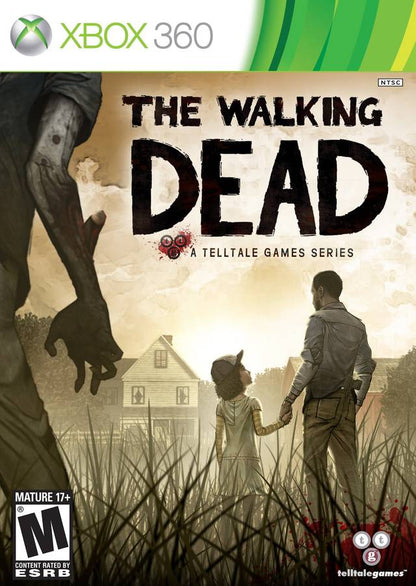 The Walking Dead: Una serie de juegos reveladores (Xbox 360)