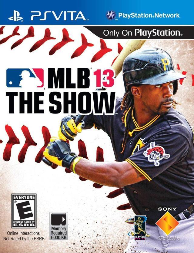 J2Games.com | MLB 13 The Show (PS Vita) (Pre-Played - Game Only).