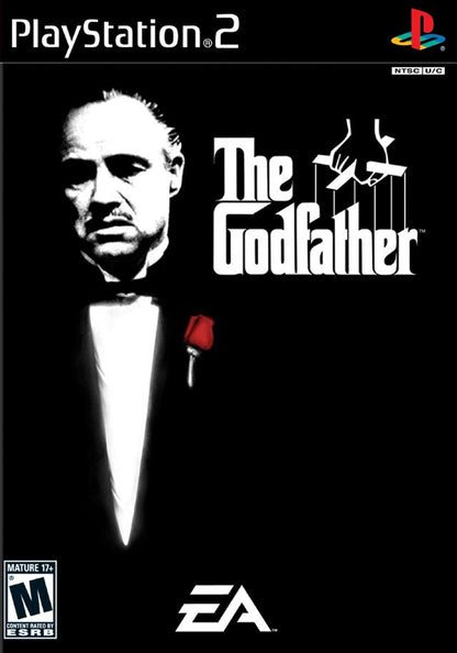J2Games.com | The Godfather (Playstation 2) (Pre-Played - Game Only).