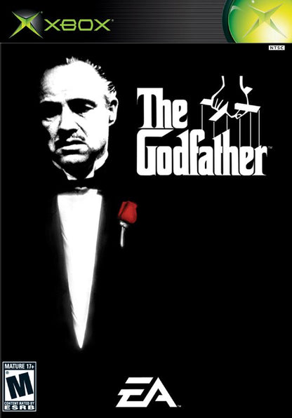 J2Games.com | The Godfather (Xbox) (Pre-Played - Game Only).
