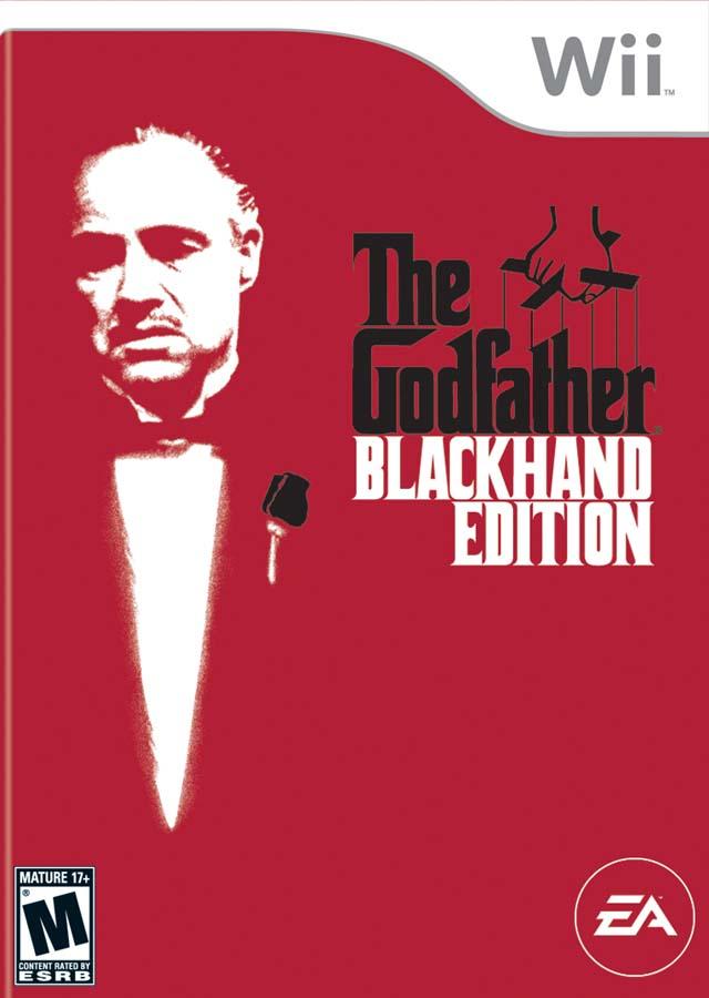 J2Games.com | The Godfather Blackhand Edition (Wii) (Pre-Played - CIB - Good).