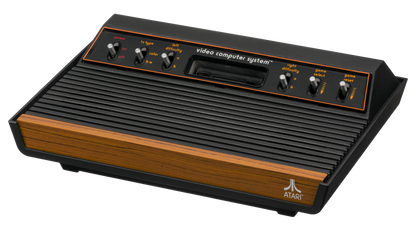 Consola Atari 2600 (Sunnydale, CA MFR) (Atari 2600)