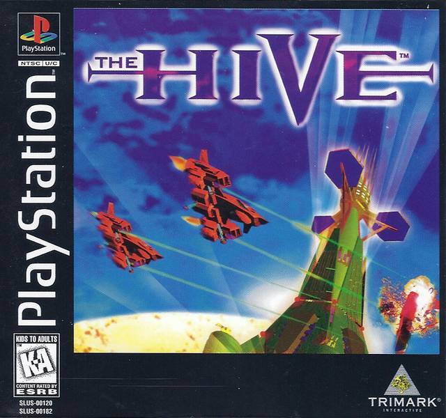 J2Games.com | The Hive (Playstation) (Pre-Played - Game Only).
