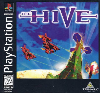 J2Games.com | The Hive (Playstation) (Pre-Played - Game Only).